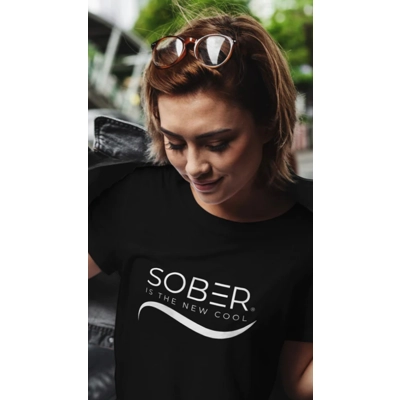Sober Is The New Cool Original T-Shirt