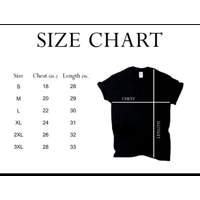 SITNC White Hearts T-Shirt