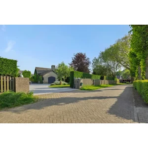 A Refined Villa Estate Designed For Modern Living And Professional Flexibility, Netherlands