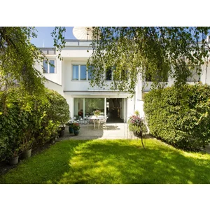 Little Eden | Terraced house, Switzerland