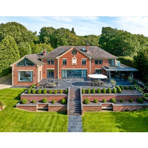 Red Copse Lane, Boars Hill, Oxford, Oxfordshire, OX1