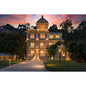 Villefranche-sur-Mer, Alpes-Maritimes, Provence-Alps-Cote d`Azur, France