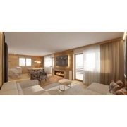 Valle d`Aosta, Courmayeur, Italy