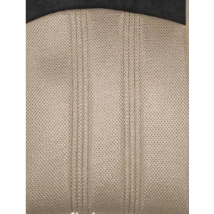 Velour & Synthetic two Custom Car Seat Covers fits on Smart seats