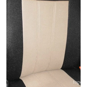 fits Mercedes S-Class synthetic two front custom fit car seat covers