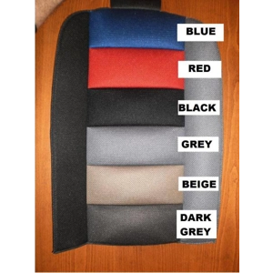 fits BMW 3 & 5 series synthetic two front custom car seat covers