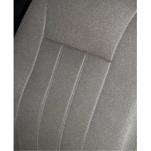 fits Mercedes S-Class synthetic two front custom fit car seat covers