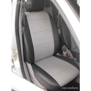 fits Mercedes E-Class 1984-1997 leatherette custom car seat covers