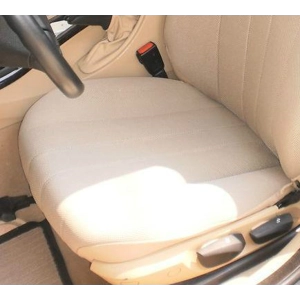 fits Mercedes S-Class synthetic two front custom fit car seat covers