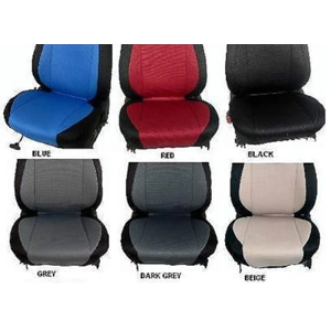 fits BMW 3 Series E36 Set Diamond Seat Covers for Front & Rear seats
