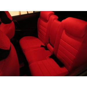 fits Toyota RAV-4 Front & Rear Velour Custom Car Seat Covers