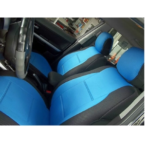 fits Honda Fit & Jazz Diamond Car Seat Covers for Front & Rear seats