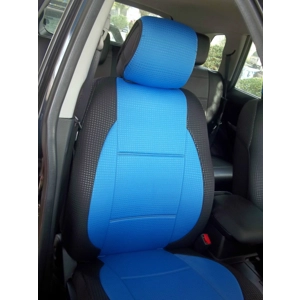 fits Honda Fit & Jazz Diamond Car Seat Covers for Front & Rear seats
