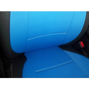fits Honda Fit & Jazz Diamond Car Seat Covers for Front & Rear seats