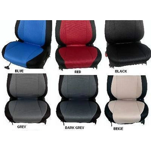 fits Honda Fit & Jazz Diamond Car Seat Covers for Front & Rear seats