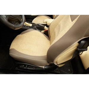 fits BMW 3 Series Convertible Two Front Cotton Car Seat Covers