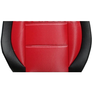 fits BMW X5 Like Carbon Fiber Two Front Custom Car Seat Covers