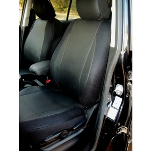 fits Mitsubishi RVR ASX Two Front Leatherette Car Seat Covers