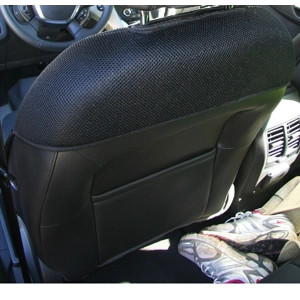 fits Mitsubishi RVR ASX Two Front Leatherette Car Seat Covers