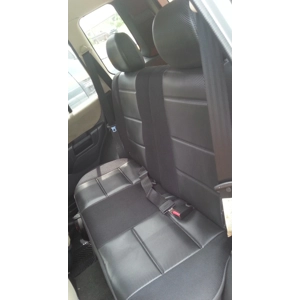 fits Subaru XV Crosstrek like carbon fiber Front Rear car seat covers