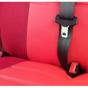 Front and Rear Leatherette & Synthetic Custom Fit Car Seat Covers