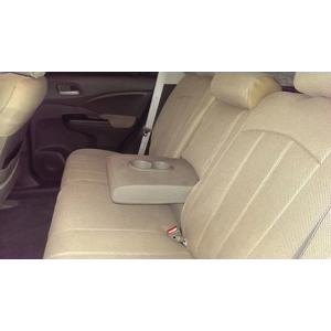 Front and Rear Classic Synthetic Custom Fit Car Seat Covers