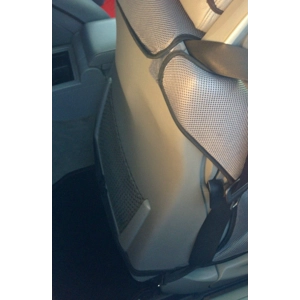 Two Front Classic Synthetic Custom Fit Car Seat Covers