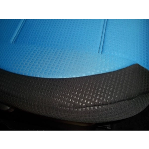 Two Front Diamond Series Custom Fit Car Seat Covers