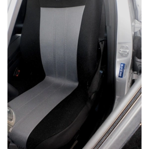 fits Toyota RAV4 Two Front Synthetic Car Seat Covers