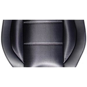 fits Mercedes S-Class like carbon fiber two front car seat covers COPY