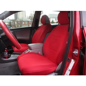 fits VW Golf & Jetta Velour two front car seat covers