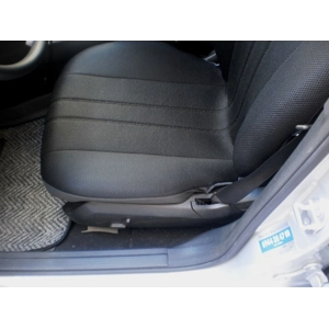 fits VW Passat & CC synthetic two front custom car seat covers