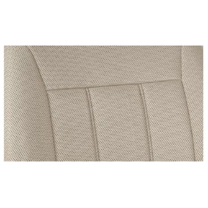 fits VW Passat & CC synthetic two front custom car seat covers