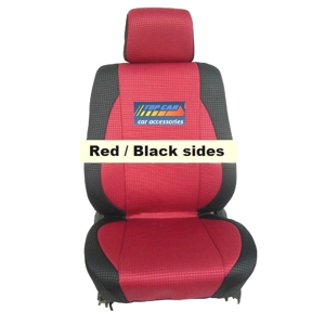 fits Mazda 3 & 6 Custom Diamond Two Front Car Seat Covers