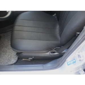 fits Mazda 3 & 6 Two Front Classic Synthetic Custom Car Seat Covers