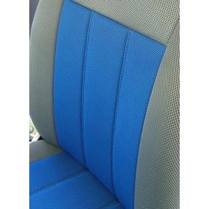 fits Mazda 3 & 6 Two Front Classic Synthetic Custom Car Seat Covers