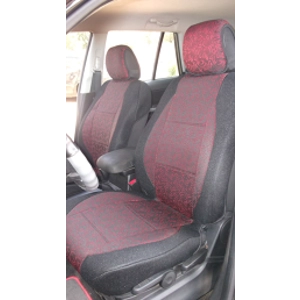 fits Jeep Grand Cherokee Cotton two front custom fit Car Seat Covers