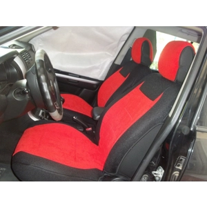 fits Jeep Grand Cherokee Cotton two front custom fit Car Seat Covers