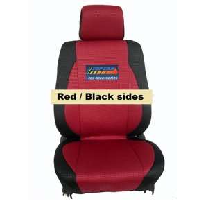 fits BMW 3 & 5 series Custom diamond two front car seat covers