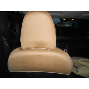 fits BMW 3 & 5 series Custom diamond two front car seat covers