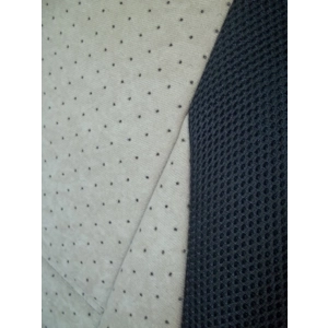 For the Rear Seats Velour & Synthetic Custom Fit Car Seat Covers