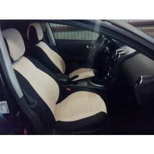 fits Mercedes C-Class Velour two front car seat covers