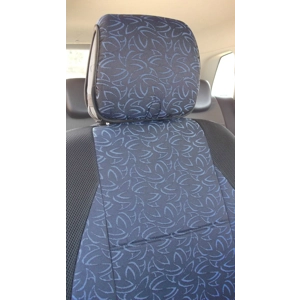 fits Mitsubishi RVR ASX Two Front Cotton Car Seat Covers
