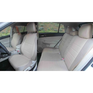 fits VW Golf & Jetta Front & Rear Leatherette Car Seat Covers