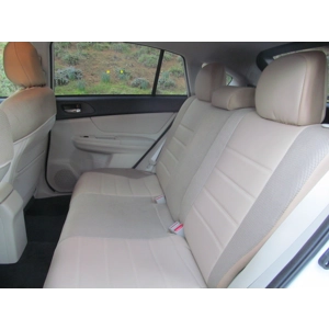 fits VW Golf & Jetta Front & Rear Leatherette Car Seat Covers