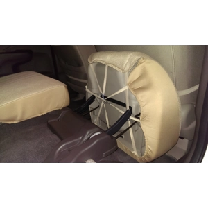 fits VW Golf & Jetta Front & Rear Synthetic Custom Car Seat Covers