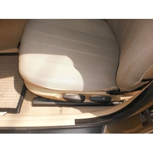 fits VW Golf & Jetta Front & Rear Synthetic Custom Car Seat Covers