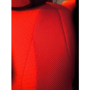 fits VW Passat VW & CC Velour two front custom car seat covers