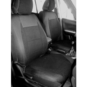 fits VW Golf & Jetta Cotton Two Front Car Seat Covers