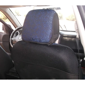 fits Subaru XV Crosstrek Two Front Cotton Car Seat Covers